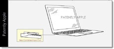 Производители ультрабуков обеспокоены новым патентом Apple