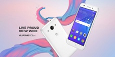 Huawei рассекретила доступный Huawei Y3 2017