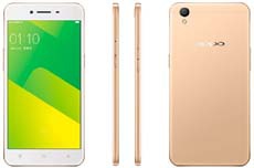 Oppo A77 получит 16-Мп селфи-камеру