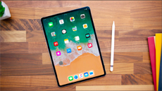 Как может выглядеть iPad Pro с Face ID и без кнопки Home