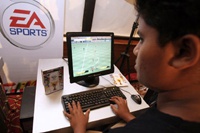 EA добавит микроплатежи во все свои игры