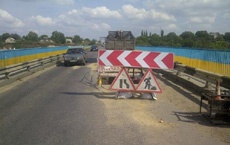 Появилась интерактивная карта ремонта дорог