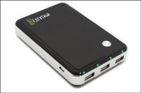 Портативный аккумулятор для подзарядки гаджетов