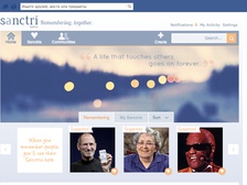 В Facebook запустили приложение для поминовения умерших