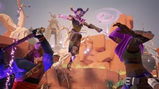 Объявлена дата выхода экшена Mirage: Arcane Warfare