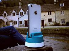 Bubble Pod поможет снять смартфоном идеальную панораму