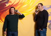 Как выходцы из России и Украины создали «убийц SMS» и стали мультимиллионерами