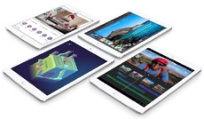 Первое сравнение iPad Pro с iPad Air 2