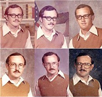 Сорок фотографий американского физрука взорвали Интернет