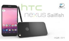 HTC Sailfish на новых рендерах