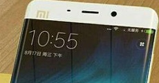 Xiaomi Mi Note 2 went  into mass production