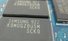 Доля Samsung на мировом рынке NAND flash поднялась выше 40%