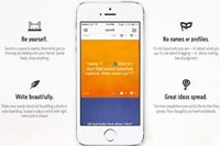 Анонимная соцсеть Secret вышла за пределы США