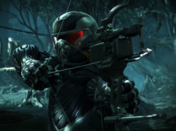 EA проведет открытые бета-тесты Crysis 3