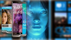 Концепт смартфона LG G4 под Windows Phone 9