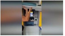 Хакеры надели банкомат на банкомат и воровали пароли карт