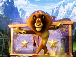 HP стал соавтором «Мадагаскар 3»