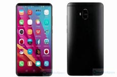 Рендеры Huawei Mate 10 Pro раскрыли неожиданную особенность флагмана