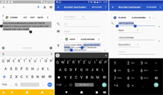 В Android O реализовано контекстуальное выделение текста