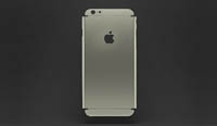 Новый концепт и свежая информация об iPhone 6