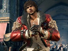В Tekken 7 появится боец из шестой части