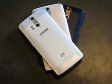 ZTE Axon и Axon Pro станут лучше снимать после обновления