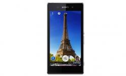 Sony покажет 20-мегапиксельный смартфон 4 сентября