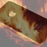 Вирус для смартфонов приводит к возгоранию