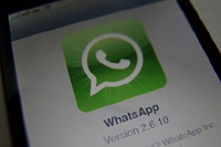 Мессенджер WhatsApp поставил рекорд по количеству сообщений за сутки