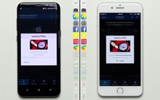 iPhone 7 и Galaxy S8 провели матч-реванш в тесте на производительность. Никаких сюрпризов