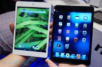 MSI приготовила планшет с экраном, как у iPad Mini