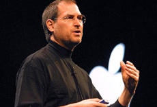 Сегодня основателю Apple Стиву Джобсу исполнился бы 61 год