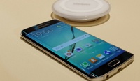 Первый краш-тест Samsung Galaxy S6 Edge