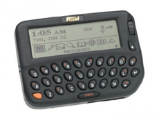 Первому устройству под брендом BlackBerry исполнилось 18 лет