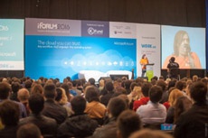 Крупнейшая IT-конференция Украины — iForum-2017 пройдет 25 мая в МВЦ