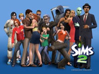 EA устроила бесплатную раздачу полного издания The Sims 2