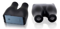 3D-бинокль для iPhone