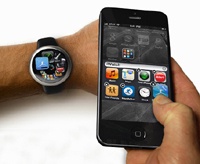 iPhone 5S и iWatch получат сканер отпечатков пальцев