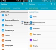 Новая сборка Android Lollipop для Samsung Galaxy S5