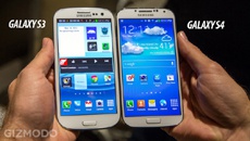 Samsung представила смартфон Galaxy S4