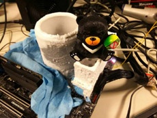 Новый рекорд разгона памяти DDR4: взята частота в 5500 МГц