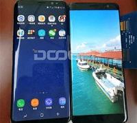 Doogee Mix Plus станет дешевым клоном Samsung Galaxy S8