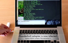 Хакеры, взломавшие Mac через Thunderbolt, будут работать в Apple над безопасностью iOS и OS X