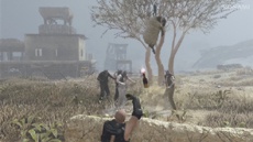 В дебютном видео геймплея Metal Gear Survive показали отчаянную защиту базы