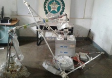 Воздушный шар Google приняли за НЛО после крушения в Колумбии