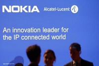 Китай дал "зеленый свет" слиянию Nokia и Alcatel-Lucent