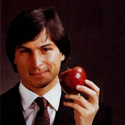 Стив Джобс: история создания одной из самых известных фотографий