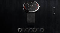 Пользователи смогут настраивать внешний вид Moto 360