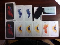 10 телефонів iPhone вилучено на кордоні