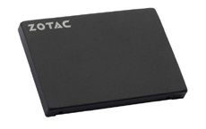 Zotac выходит на рынок твердотельных накопителей